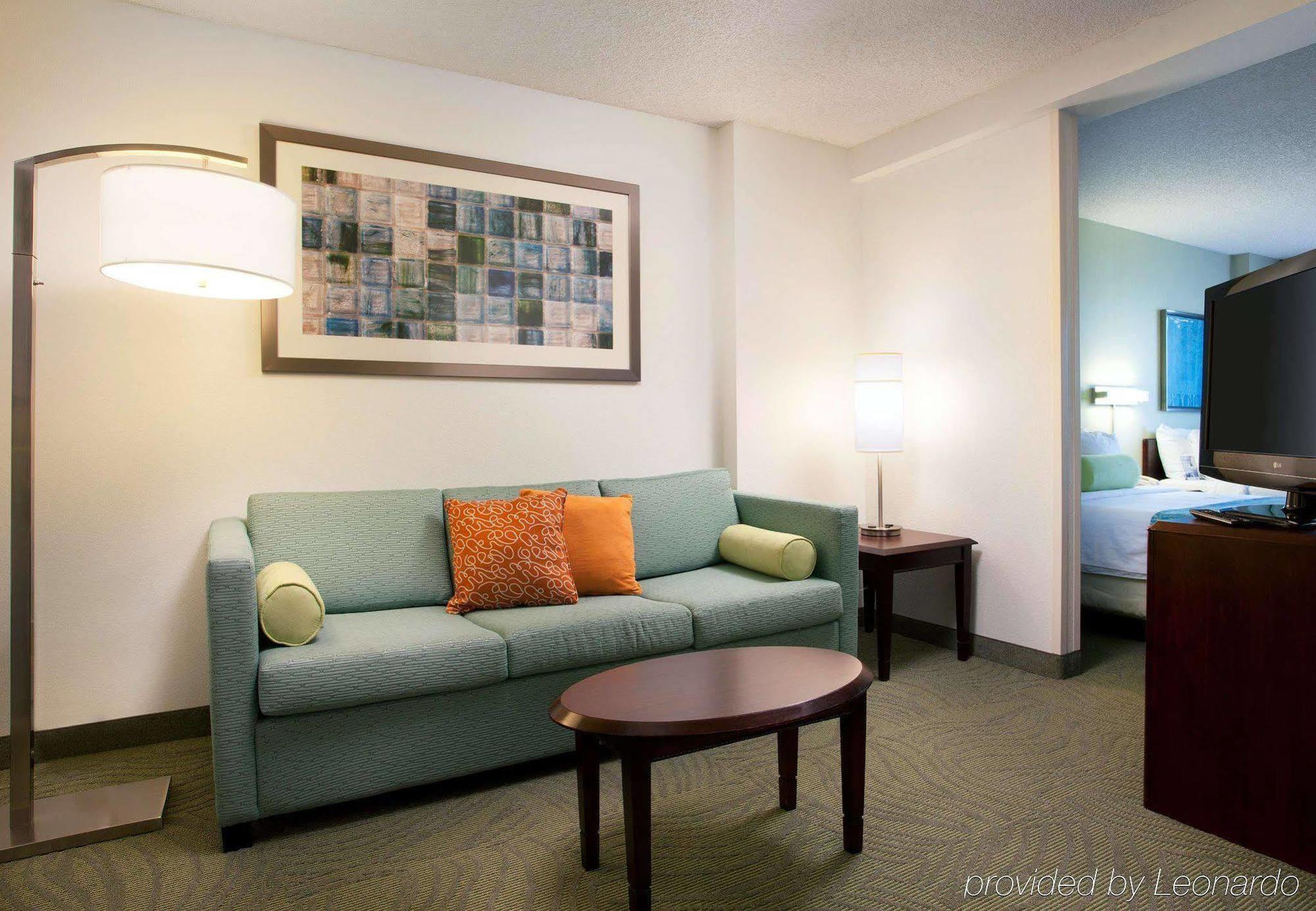 Springhill Suites Los Angeles Lax/Manhattan Beach Hawthorne Buitenkant foto